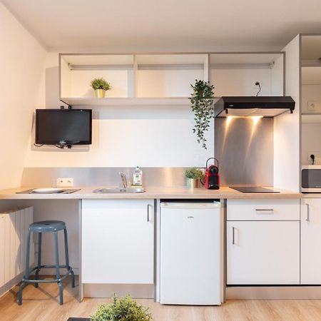 Ferienwohnung Lille Hypercentre / Gares - Beautiful Duplex! Exterior foto