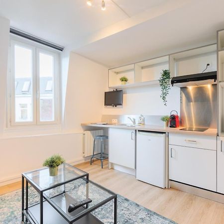 Ferienwohnung Lille Hypercentre / Gares - Beautiful Duplex! Exterior foto