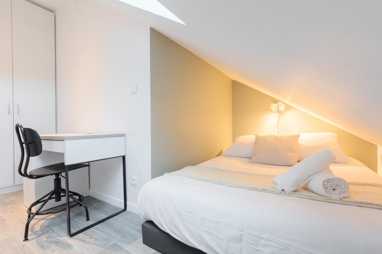 Ferienwohnung Lille Hypercentre / Gares - Beautiful Duplex! Exterior foto