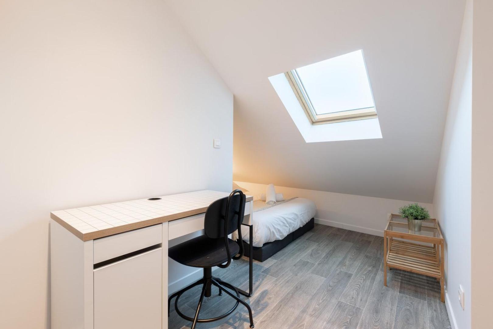 Ferienwohnung Lille Hypercentre / Gares - Beautiful Duplex! Exterior foto